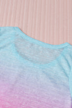 Load image into Gallery viewer, Multicolor Ombre Tank Top
