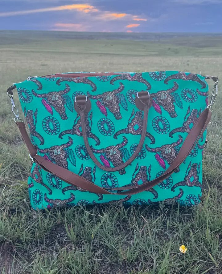 Wild Thing XL Tote