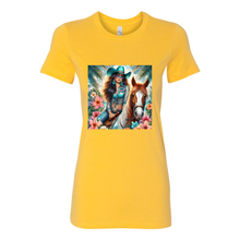 Load image into Gallery viewer, Cowgirl Tropics Favorite T Shirts
