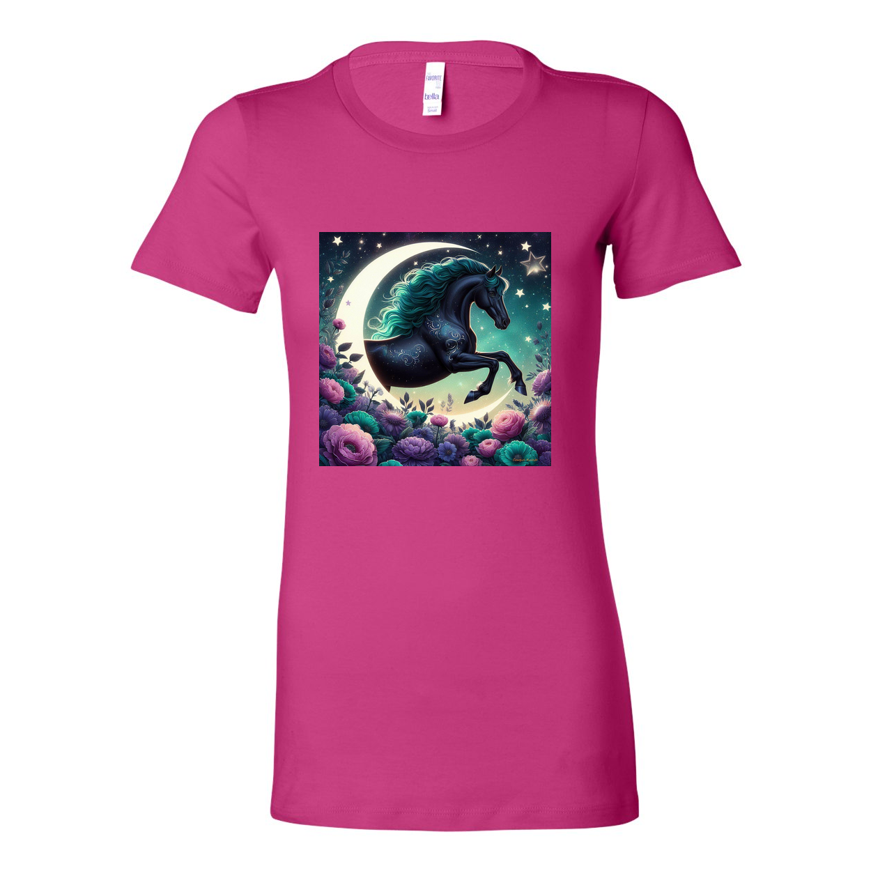 Dancing Filly Favorite T Shirts