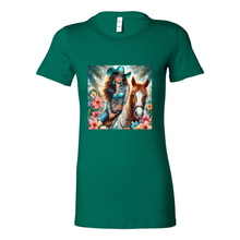 Load image into Gallery viewer, Cowgirl Tropics Favorite T Shirts
