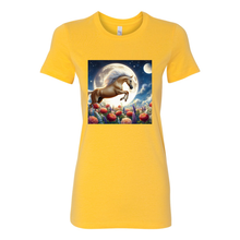 Load image into Gallery viewer, Palomino Moonshine Horse Favorite T Shirts
