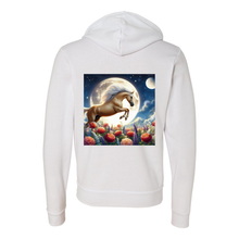 Load image into Gallery viewer, Palomino Moonshine Zip-Up Front Pocket Sweatshirts
