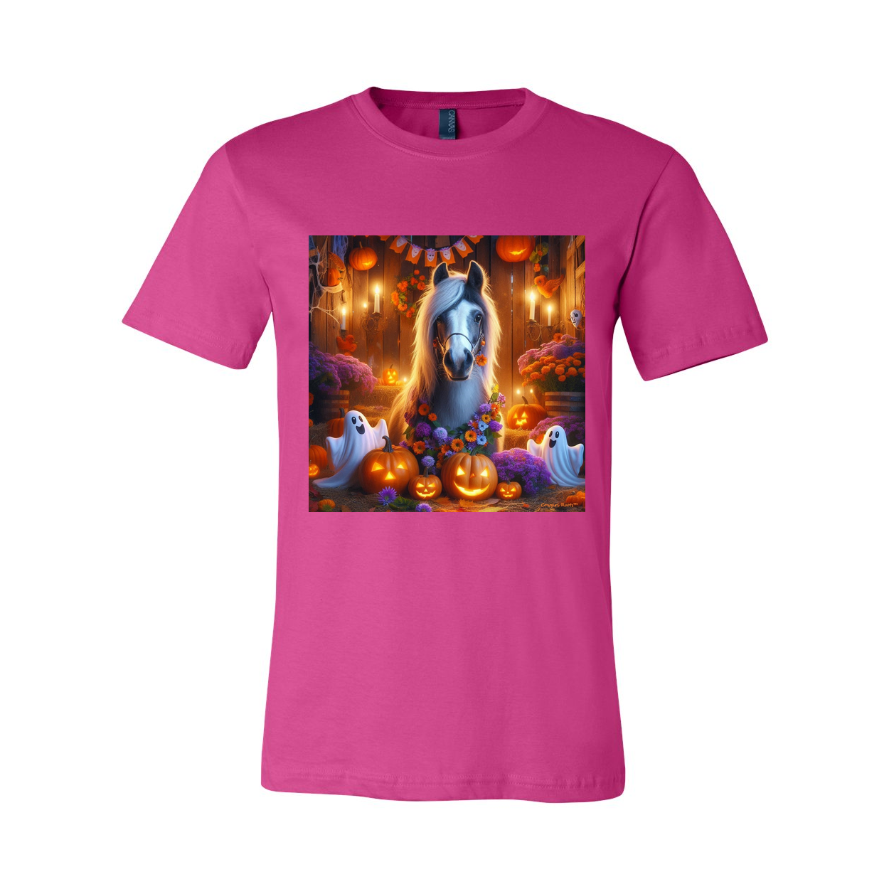 Pony Ghost Party T Shirts