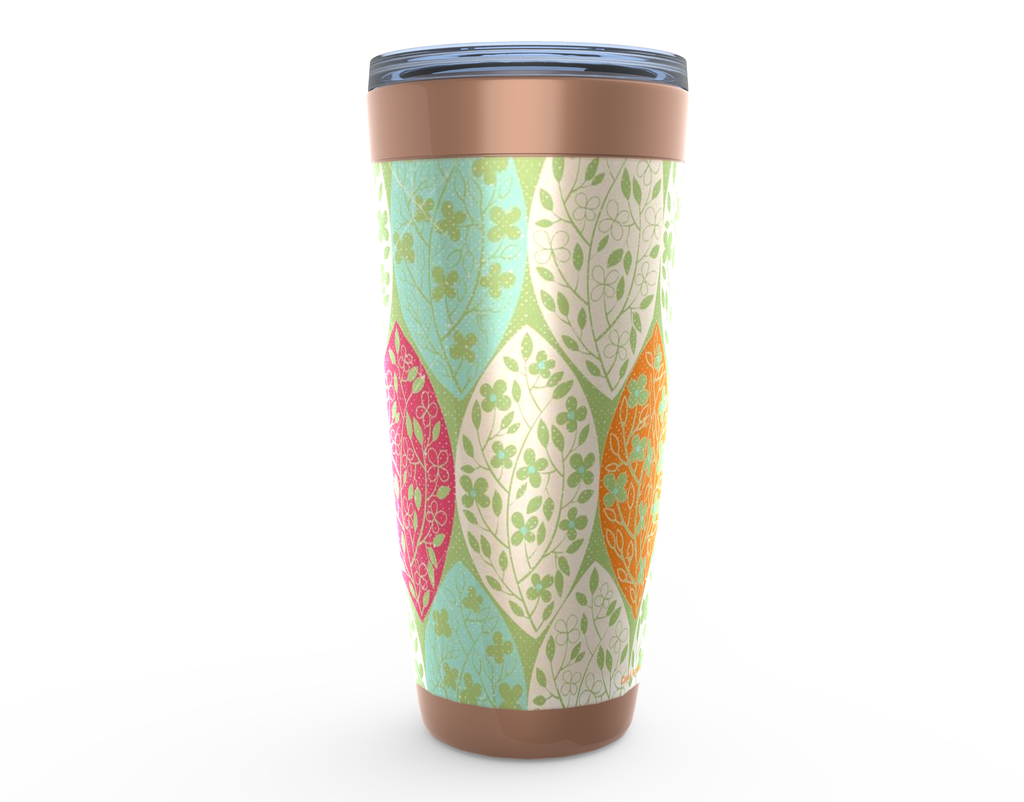 Cowgirl Roots™ Taelor Design Tumbler 20oz Stainless Steel Insulated Hot and Cold Travel Mugs