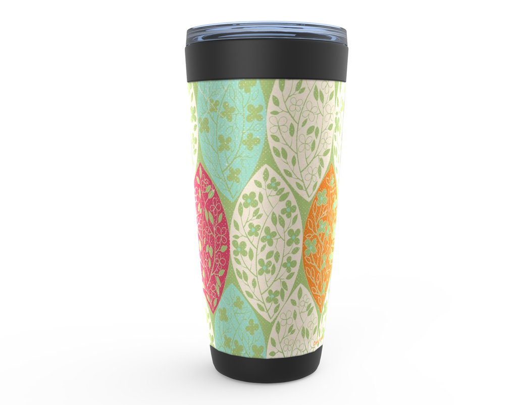 Cowgirl Roots™ Taelor Design Tumbler 20oz Stainless Steel Insulated Hot and Cold Travel Mugs