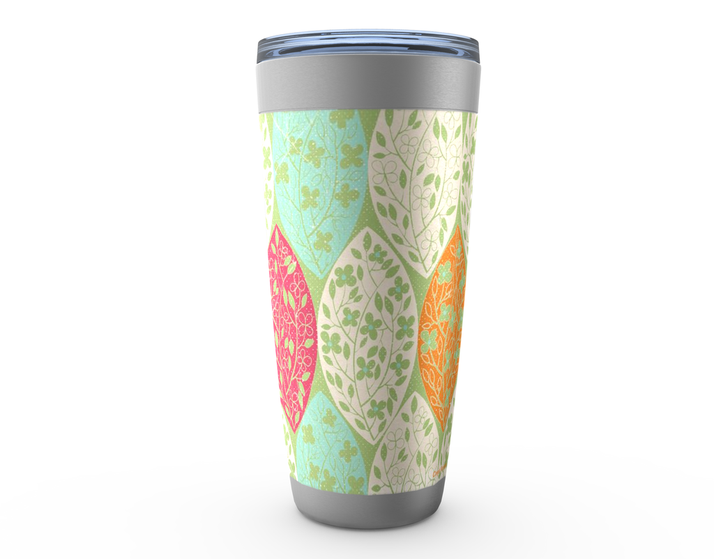 Cowgirl Roots™ Taelor Design Tumbler 20oz Stainless Steel Insulated Hot and Cold Travel Mugs