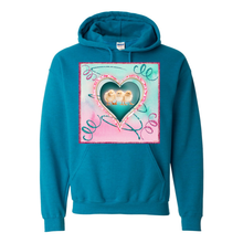 Load image into Gallery viewer, Cowgirl Roots™ Party Chic&#39;s, Pull Over Front Pocket Hoodies Pull Over Front Pocket Hoodies
