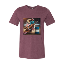 Load image into Gallery viewer, Turn N Burn Barrel Racer T Shirts
