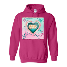 Load image into Gallery viewer, Cowgirl Roots™ Party Chic&#39;s, Pull Over Front Pocket Hoodies Pull Over Front Pocket Hoodies

