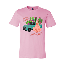 Load image into Gallery viewer, Be The Flower Amongst Prick&#39;s Unisex Style Cotton T Shirts
