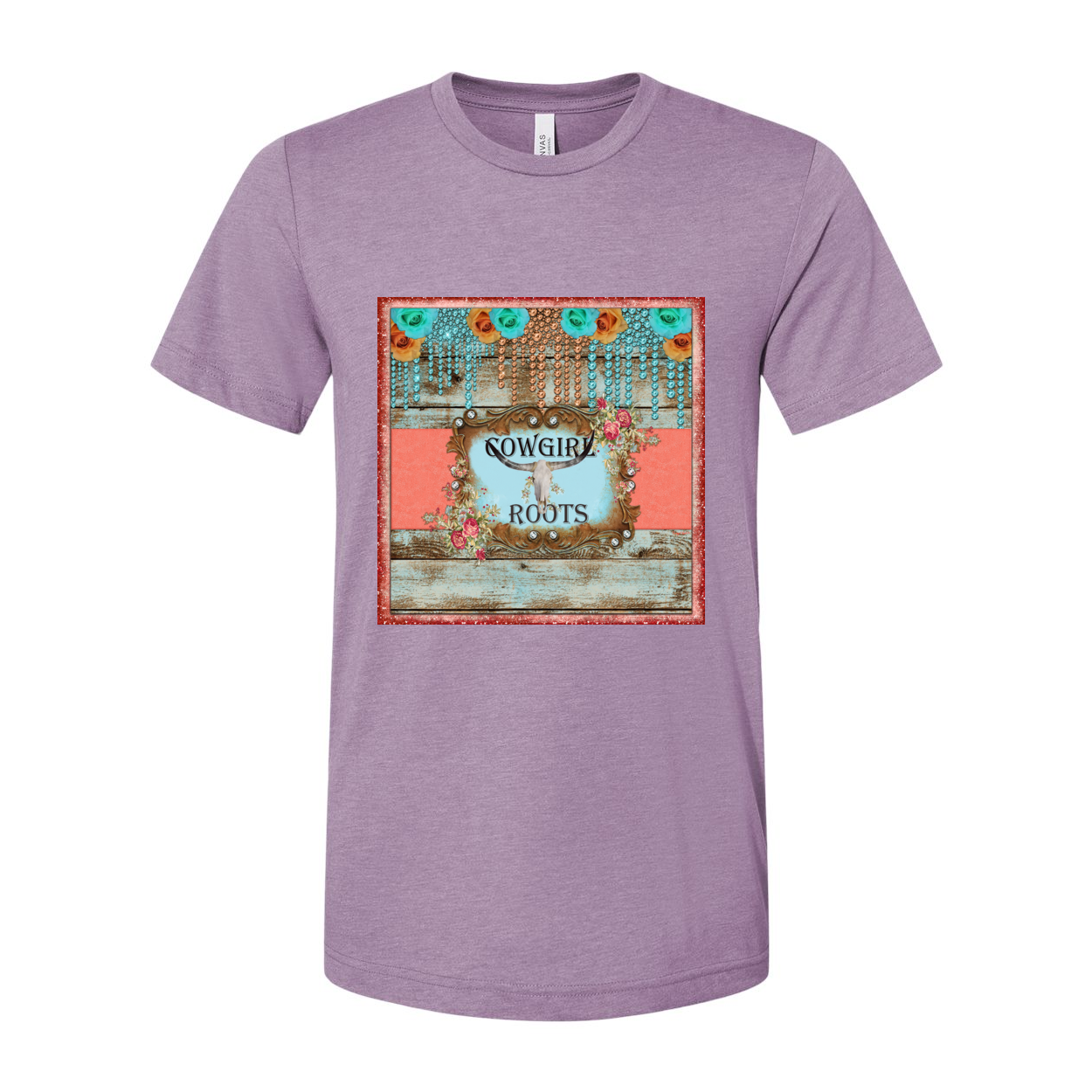 Cowgirl Roots™ Cowgirl Roots T Shirts