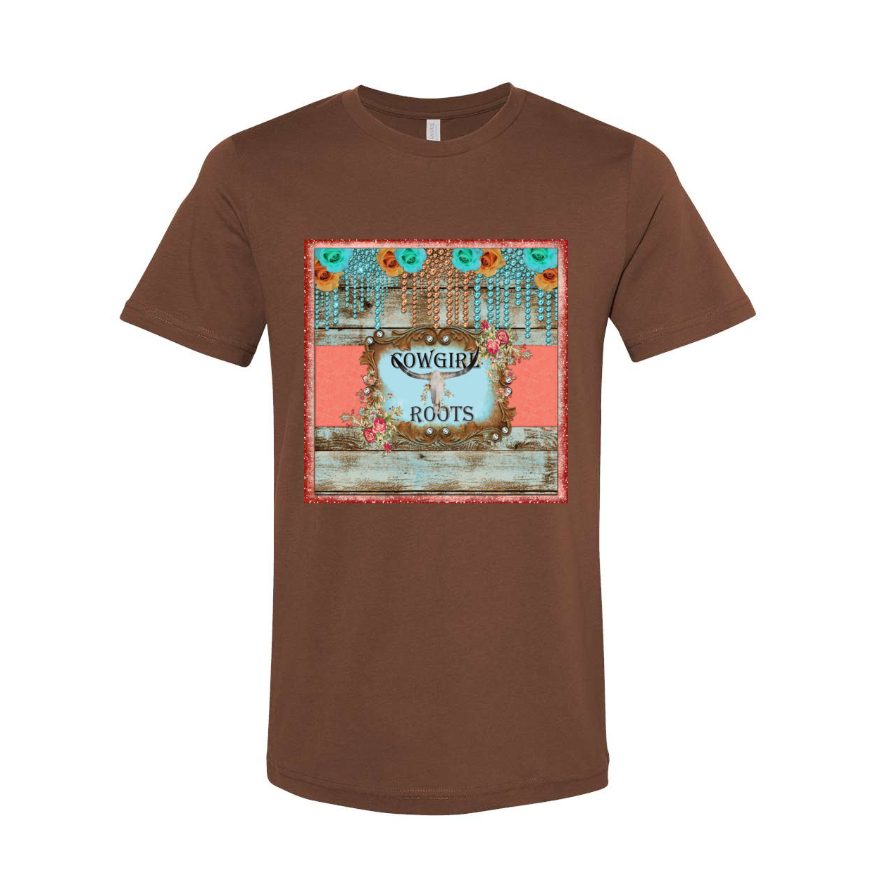 Cowgirl Roots™ Cowgirl Roots T Shirts