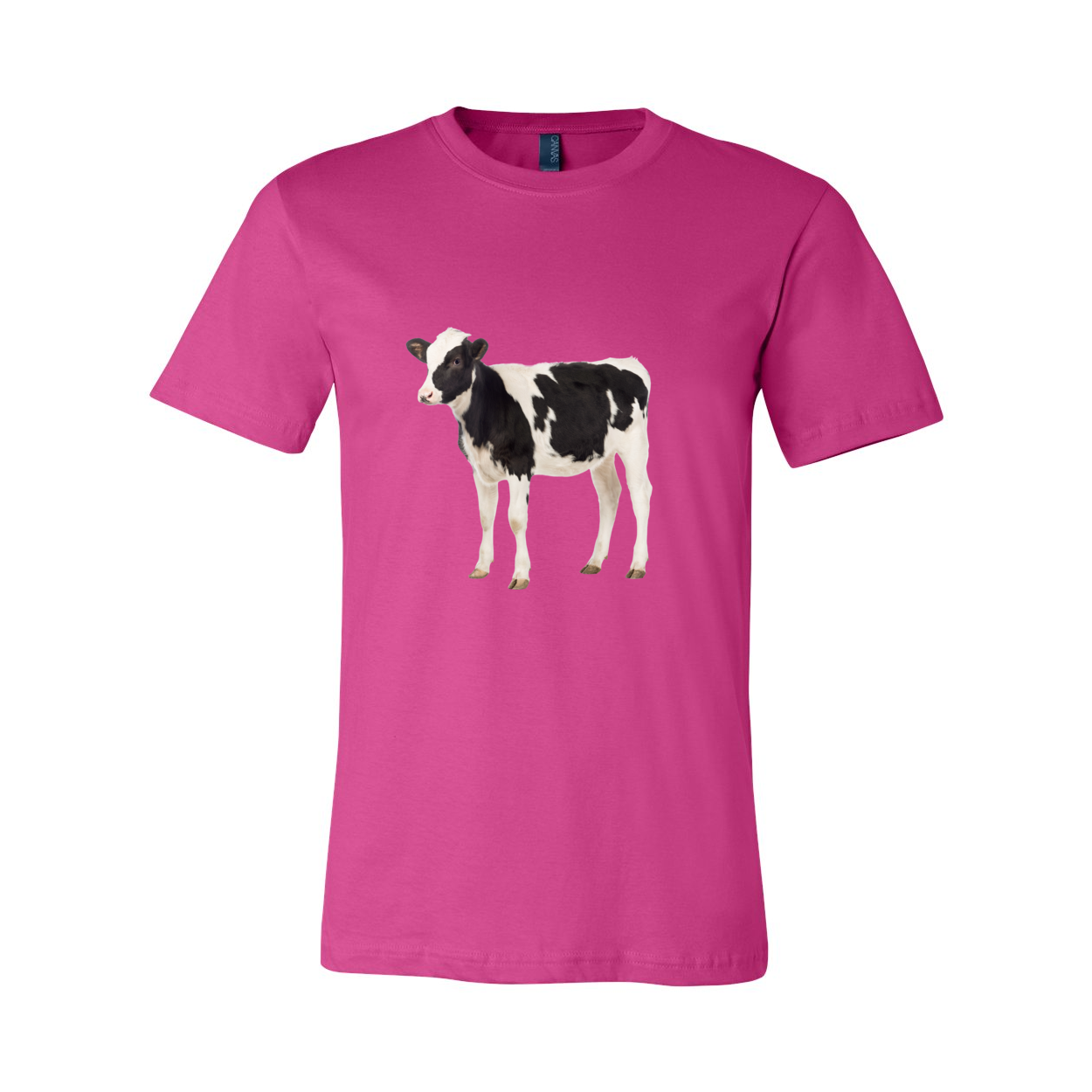 Cowgirl Roots™ Molly Moo Cow Calf T Shirts