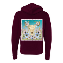 Load image into Gallery viewer, Bohemian Rhapsody Full-Zip Up Hooded Sweatshirts with Pockets
