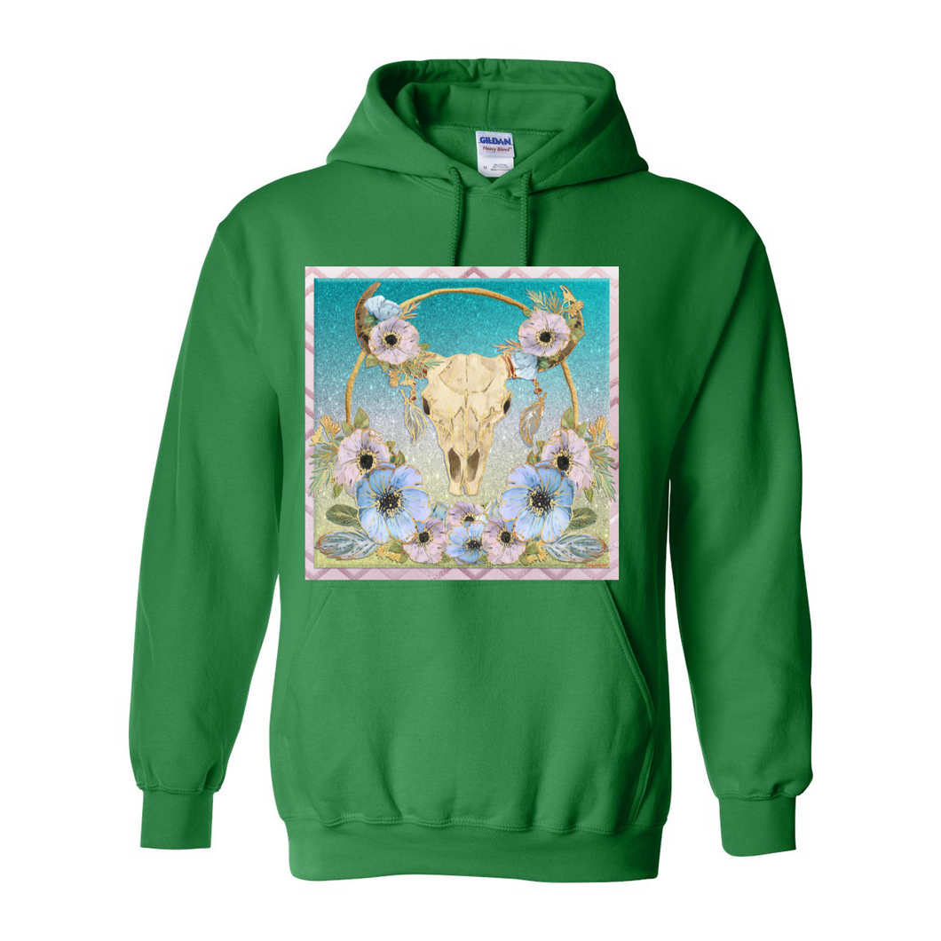 Bohemian Rhapsody Pull Over Front Pocket Hoodies