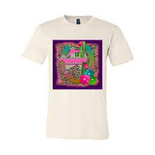Load image into Gallery viewer, Desert Bronc Dreams Uni Sex Style Cotton T Shirts
