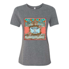 Load image into Gallery viewer, Cowgirl Roots Relaxed Fit Cotton T Shirts
