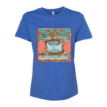Load image into Gallery viewer, Cowgirl Roots Relaxed Fit Cotton T Shirts
