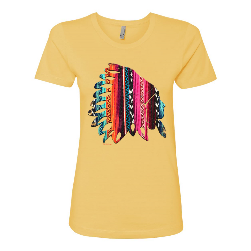 The Chief Classic Boyfriend Classic Cotton Style T Shirts