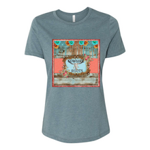 Load image into Gallery viewer, Cowgirl Roots Relaxed Fit Cotton T Shirts
