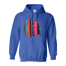 Load image into Gallery viewer, The Chief Pull Over Front Pocket Hoodies
