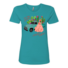 Load image into Gallery viewer, Be The Flower Amongst Prick&#39;s Boyfriend Cotton T Shirts
