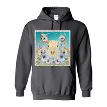 Load image into Gallery viewer, Cowgirl Roots™ Bohemian Rhapsody, Pull Over Front Pocket Hoodies
