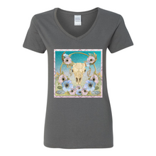 Load image into Gallery viewer, Bohemian Rhapsody V-Neck Cotton T-Shirts
