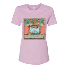 Load image into Gallery viewer, Cowgirl Roots Relaxed Fit Cotton T Shirts
