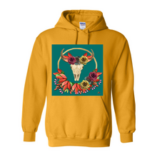 Load image into Gallery viewer, Steer Into Fall Pull Over Front Pocket Hoodies
