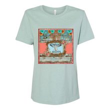 Load image into Gallery viewer, Cowgirl Roots Relaxed Fit Cotton T Shirts
