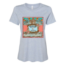 Load image into Gallery viewer, Cowgirl Roots Relaxed Fit Cotton T Shirts
