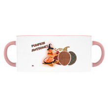 Load image into Gallery viewer, 11oz and 15oz Pumpkin Awesome Halloween Ceramic Mugs
