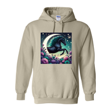 Load image into Gallery viewer, Dancing Filly Pull Over Front Pocket Hoodies
