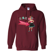 Load image into Gallery viewer, Cowgirl Roots™ Sassy Girl, Pull Over Front Pocket Hoodies Pull Over Front Pocket Hoodies
