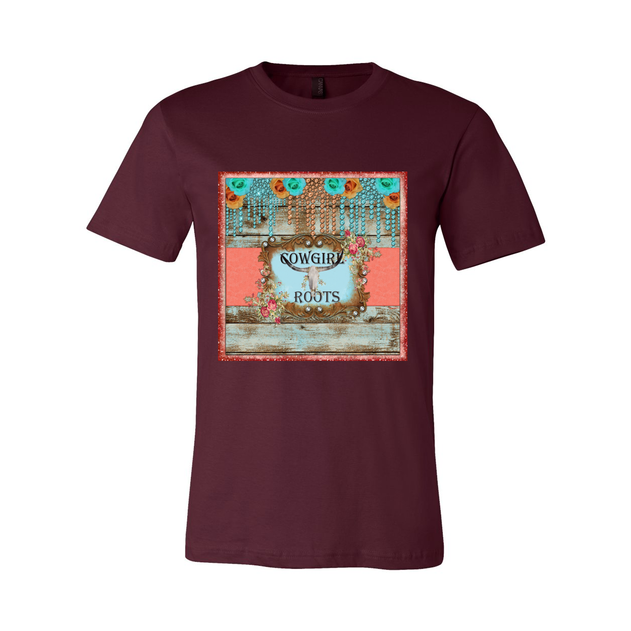 Cowgirl Roots™ Cowgirl Roots T Shirts