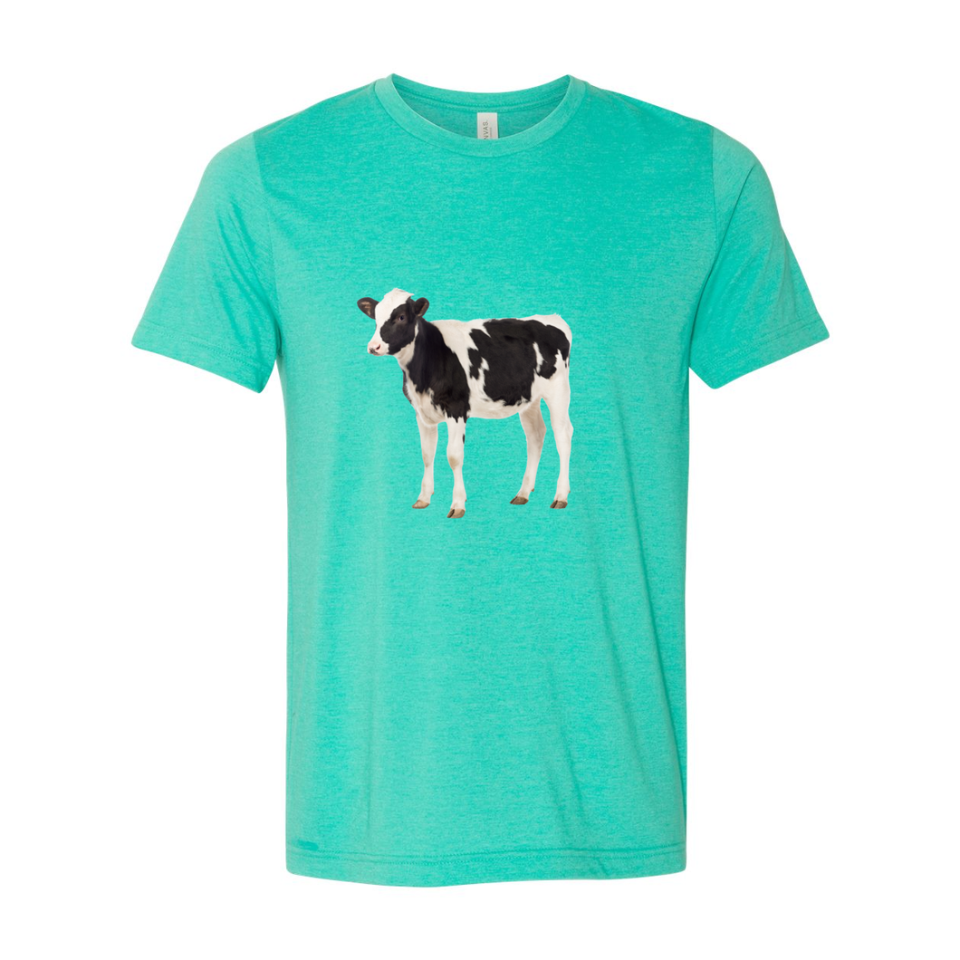 Cowgirl Roots™ Molly Moo Cow Calf T Shirts