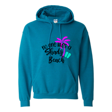 Load image into Gallery viewer, Cowgirl Roots™  &quot;No One Likes a Shady&quot; Pull Over Front Pocket Hoodies
