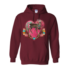 Load image into Gallery viewer, Cowgirl Roots™ Buck&#39;n Bohemian Horn&#39;s, Pull Over Front Pocket Hoodies
