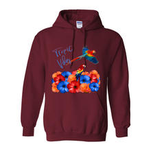 Load image into Gallery viewer, Cowgirl Roots™ Tropic Vibes, Pull Over Front Pocket Hoodies
