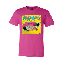 Load image into Gallery viewer, Moo Junk Uni Sex Style Cotton T Shirts
