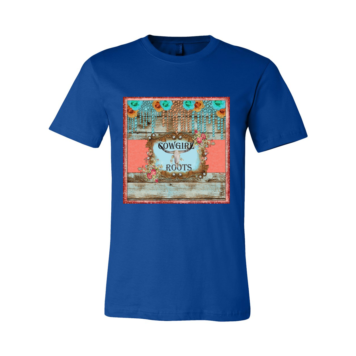 Cowgirl Roots™ Cowgirl Roots T Shirts