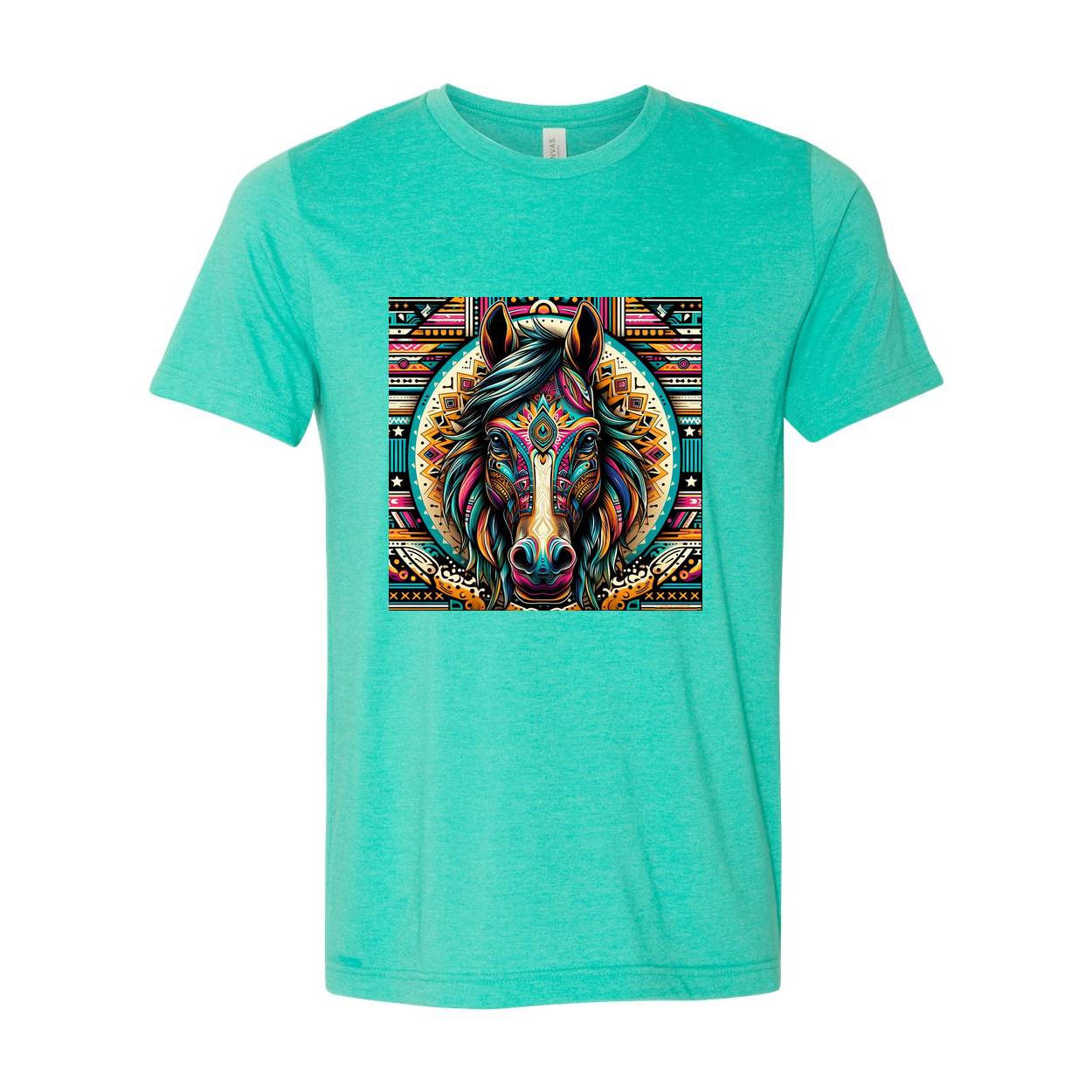 Dusty! Tribal Horse T Shirts