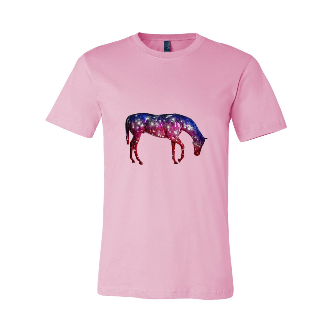 Cowgirl Roots™ Starlight Horse T Shirts