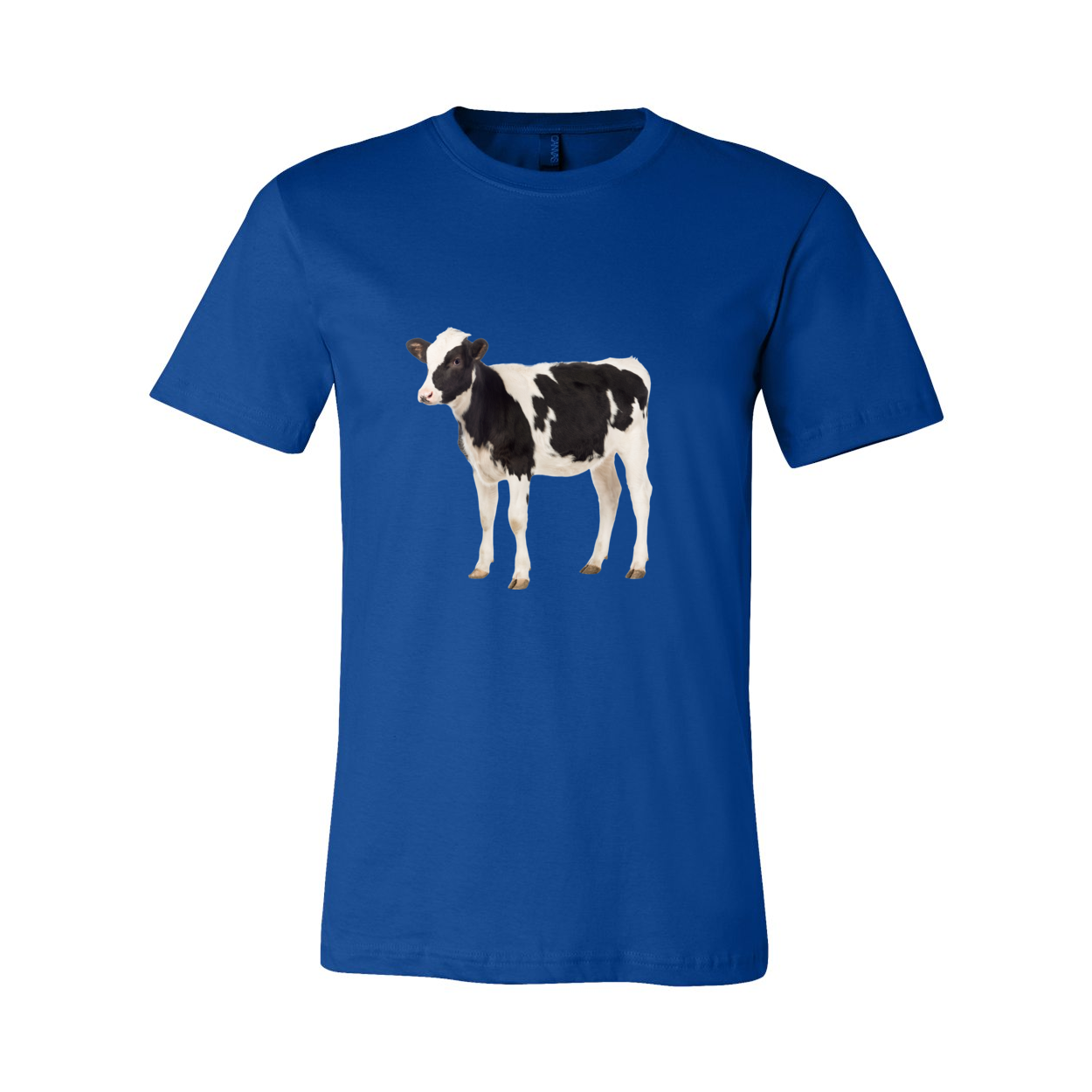 Cowgirl Roots™ Molly Moo Cow Calf T Shirts