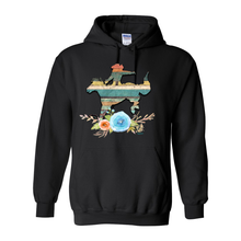 Load image into Gallery viewer, Bronc&#39;n Good Times Pull Over Front Pocket Hoodies
