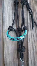 Load and play video in Gallery viewer, The Herd Running Horses Beaded Horse and Pony Halter with Lead
