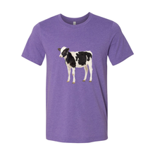 Load image into Gallery viewer, Cowgirl Roots™ Molly Moo Cow Calf T Shirts
