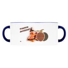 Load image into Gallery viewer, 11oz and 15oz Pumpkin Awesome Halloween Ceramic Mugs
